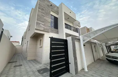 Villa - 5 Bedrooms for rent in Al Yasmeen 1 - Al Yasmeen - Ajman