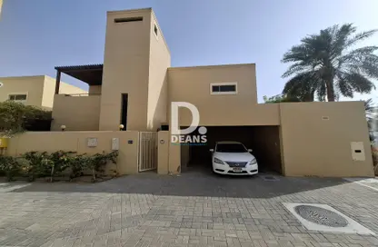 Villa - 3 Bedrooms - 4 Bathrooms for rent in Hemaim Community - Al Raha Gardens - Abu Dhabi