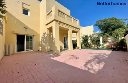 Villa - 3 Bedrooms - 4 Bathrooms for rent in Zulal 1 - Zulal - The Lakes - Dubai