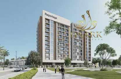 Apartment - 1 Bedroom - 2 Bathrooms for sale in Verdana Residence 2 - Dubai Investment Park (DIP) - Dubai