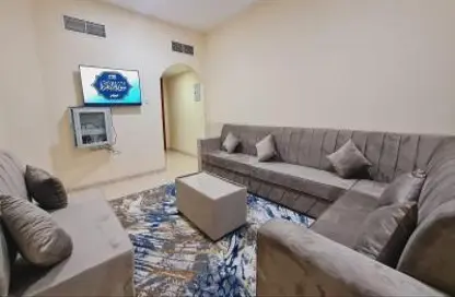 Apartment - 2 Bedrooms - 1 Bathroom for rent in Al Jurf Industrial 2 - Al Jurf Industrial - Ajman