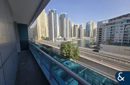 Apartment - 1 Bedroom - 2 Bathrooms for sale in Orra Marina - Dubai Marina - Dubai