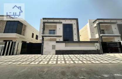 Villa - 5 Bedrooms - 7 Bathrooms for rent in Al Yasmeen 1 - Al Yasmeen - Ajman