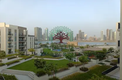 Apartment - 1 Bathroom for rent in Sahab Residences - Maryam Island - Sharjah