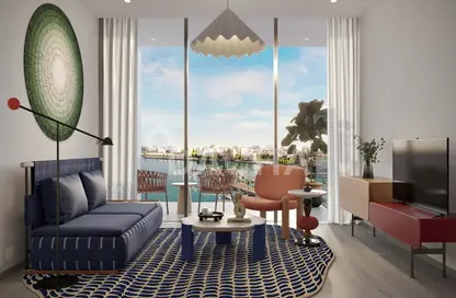 Apartment - 2 Bedrooms - 2 Bathrooms for sale in Nautica Two - Maritime City - Dubai