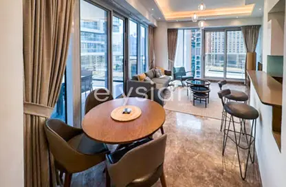 Apartment - 2 Bedrooms - 2 Bathrooms for rent in Orra Harbour Residences and Hotel Apartments - Dubai Marina - Dubai