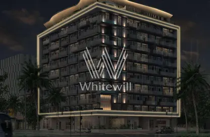 Apartment - 1 Bedroom - 2 Bathrooms for sale in Stonehenge Residence - Jumeirah Village Circle - Dubai