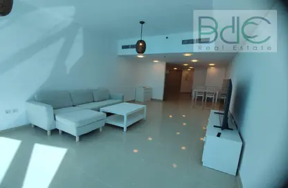 Apartment - 1 Bedroom - 2 Bathrooms for rent in Park Tower B - Park Towers - DIFC - Dubai