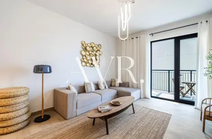 Apartment - 1 Bedroom - 1 Bathroom for rent in La Rive - Building 3 - La Mer - Jumeirah - Dubai