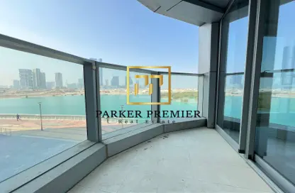 Apartment - 3 Bedrooms - 4 Bathrooms for rent in Marina Bay - City Of Lights - Al Reem Island - Abu Dhabi