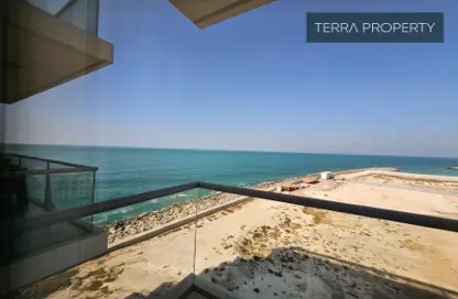 Apartment - 1 Bedroom - 2 Bathrooms for sale in Pacific Samoa - Pacific - Al Marjan Island - Ras Al Khaimah