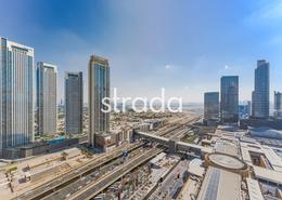 Apartment - 1 bedroom - 1 bathroom for rent in The Address Dubai Mall - Downtown Dubai - Dubai