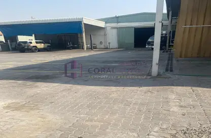 Warehouse - Studio - 1 Bathroom for rent in Ras Al Khor Industrial 1 - Ras Al Khor Industrial - Ras Al Khor - Dubai