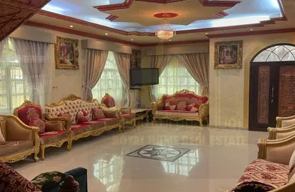 Villa - 4 Bedrooms - 7 Bathrooms for sale in Al Rawda 2 - Al Rawda - Ajman