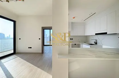 Apartment - 1 Bedroom - 2 Bathrooms for rent in Binghatti Onyx - Jumeirah Village Circle - Dubai