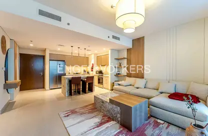 Apartment - 2 Bedrooms - 2 Bathrooms for sale in Forte 1 - Forte - Downtown Dubai - Dubai