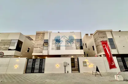 Villa - 5 Bedrooms - 7 Bathrooms for sale in Al Helio 2 - Al Helio - Ajman