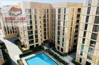 Apartment - 2 Bedrooms - 2 Bathrooms for sale in Al Mamsha - Muwaileh - Sharjah