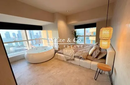 Apartment - 2 Bedrooms - 3 Bathrooms for sale in Elite Residence - Dubai Marina - Dubai