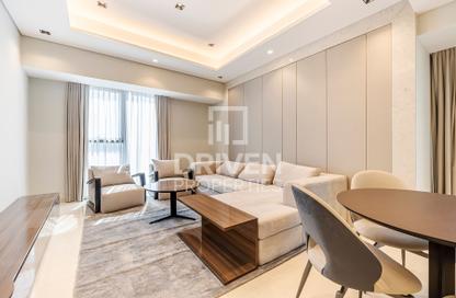 Apartment - 2 Bedrooms - 3 Bathrooms for sale in Nobles Tower - Business Bay - Dubai