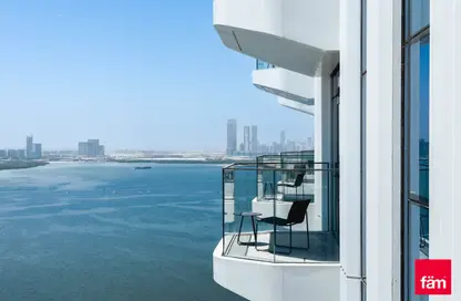 Apartment - 2 Bedrooms - 2 Bathrooms for sale in Address Harbour Point Tower 2 - Address Harbour Point - Dubai Creek Harbour (The Lagoons) - Dubai