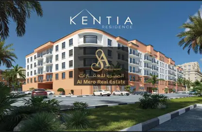 Apartment - 1 Bedroom - 2 Bathrooms for sale in Al Zahya - Ajman