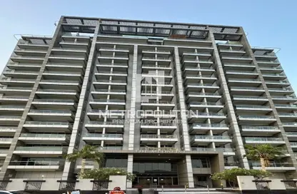 Apartment - 1 Bedroom - 2 Bathrooms for sale in The Medalist - Dubai Sports City - Dubai