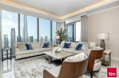 Apartment - 2 Bedrooms - 2 Bathrooms for sale in The Address Residence Fountain Views 3 - The Address Residence Fountain Views - Downtown Dubai - Dubai