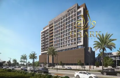 Apartment - 2 Bedrooms - 3 Bathrooms for sale in Verdana Residence 2 - Dubai Investment Park (DIP) - Dubai