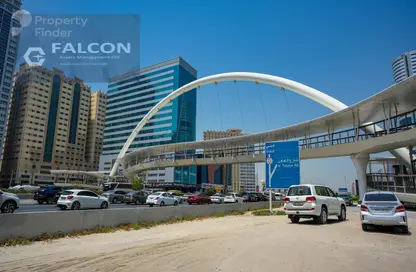 Apartment - 1 Bedroom - 1 Bathroom for rent in New Al Taawun Road - Al Taawun - Sharjah