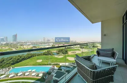 Apartment - 2 Bedrooms - 2 Bathrooms for rent in B2 - The Hills B - The Hills - Dubai