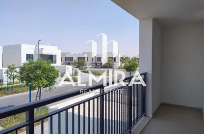 Villa - 5 Bedrooms - 6 Bathrooms for rent in Noya Luma - Noya - Yas Island - Abu Dhabi