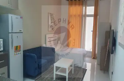 Apartment - Studio - 1 Bathroom for rent in Parc Cite Building - Jumeirah Village Circle - Dubai