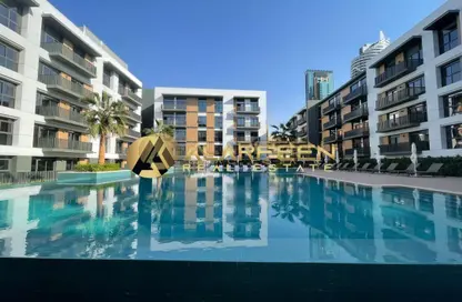 Apartment - 1 Bedroom - 2 Bathrooms for rent in Belgravia Square - Jumeirah Village Circle - Dubai