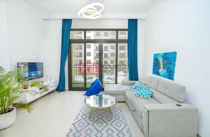 Apartment - 2 Bedrooms - 2 Bathrooms for sale in Rawda Apartments 1 - Rawda Apartments - Town Square - Dubai