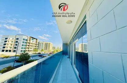 Apartment - 3 Bedrooms - 3 Bathrooms for rent in Daman 1 Building - Dubai South (Dubai World Central) - Dubai