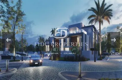 Villa - 1 Bedroom - 2 Bathrooms for sale in Verdana 2 - Dubai Investment Park (DIP) - Dubai