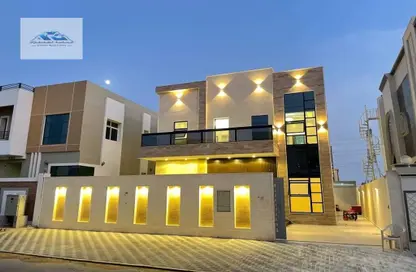 Villa - 3 Bedrooms - 5 Bathrooms for sale in Al Zaheya Gardens - Al Zahya - Ajman