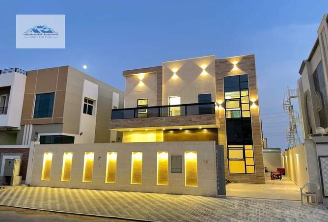 Villa - 3 Bedrooms - 5 Bathrooms for sale in Al Zaheya Gardens - Al Zahya - Ajman