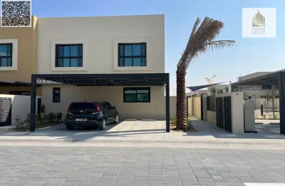 Villa - 3 Bedrooms - 5 Bathrooms for rent in Sharjah Sustainable City - Sharjah