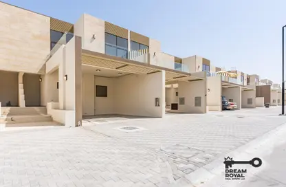 Townhouse - 4 Bedrooms - 5 Bathrooms for sale in Elie Saab VIE Townhouses - District 11 - Mohammed Bin Rashid City - Dubai