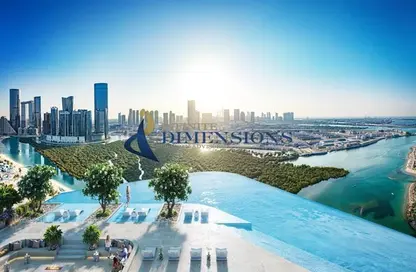 Apartment - 3 Bedrooms - 3 Bathrooms for sale in Rivage by Deeyar - Al Reem Island - Abu Dhabi