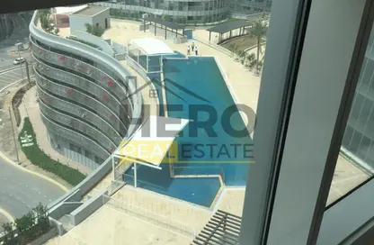 Apartment - 1 Bedroom - 2 Bathrooms for sale in Sigma Towers - City Of Lights - Al Reem Island - Abu Dhabi