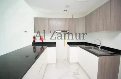 Apartment - 1 Bedroom - 2 Bathrooms for rent in 5th Avenue - Al Furjan - Dubai