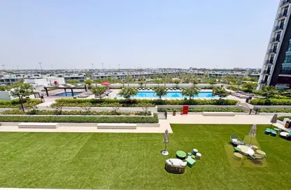 Apartment - 1 Bedroom - 1 Bathroom for sale in Golfville - Dubai Hills Estate - Dubai