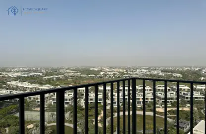 Apartment - 2 Bedrooms - 2 Bathrooms for sale in Golfville - Dubai Hills Estate - Dubai