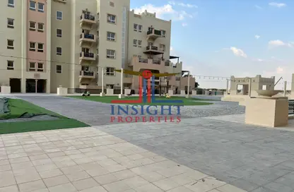 Apartment - 1 Bedroom - 1 Bathroom for rent in Al Ramth 53 - Remraam - Dubai Land - Dubai