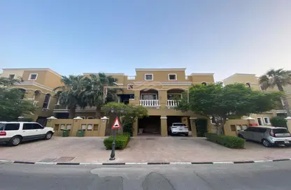 Townhouse - 4 Bedrooms - 3 Bathrooms for rent in The Townhouses at Al Hamra Village - Al Hamra Village - Ras Al Khaimah