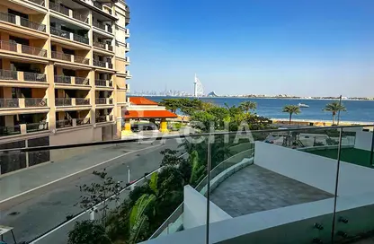 Apartment - 1 Bedroom - 2 Bathrooms for sale in Azizi Mina - Palm Jumeirah - Dubai