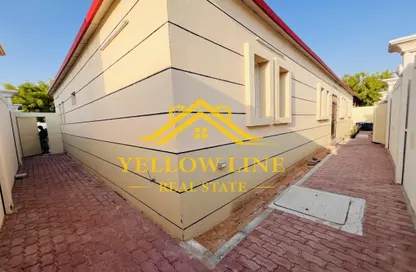 Apartment - 2 Bedrooms - 2 Bathrooms for rent in Mohammed Villas 6 - Mohamed Bin Zayed City - Abu Dhabi